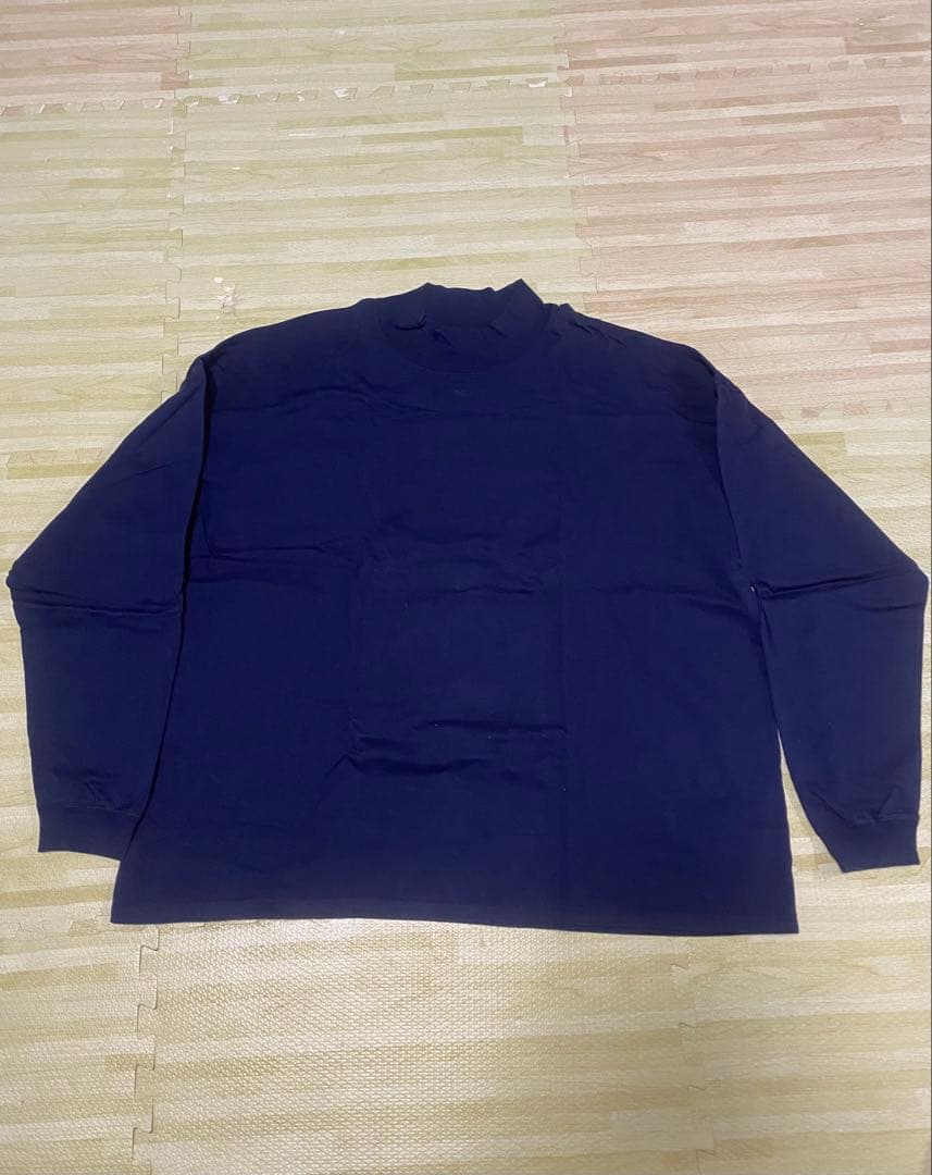 IS-NESS×AH.H ロンT 長谷川昭雄 カウラム