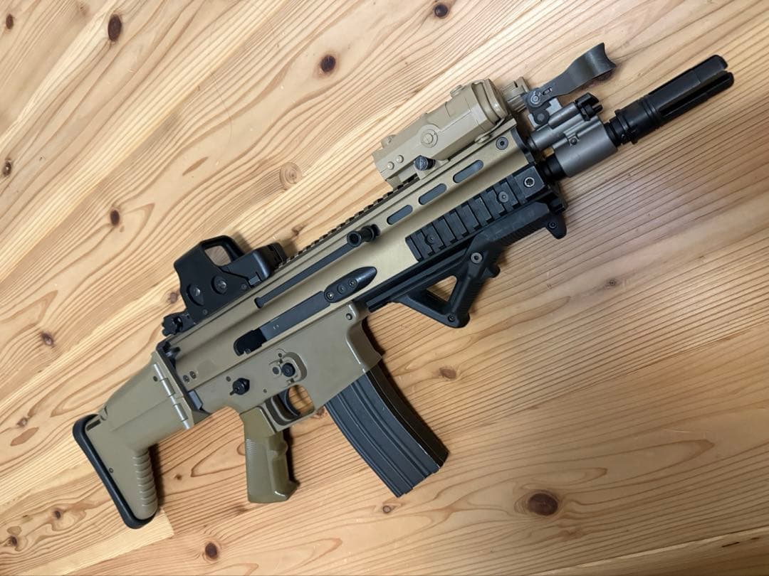 マルイ　次世代　scar-l