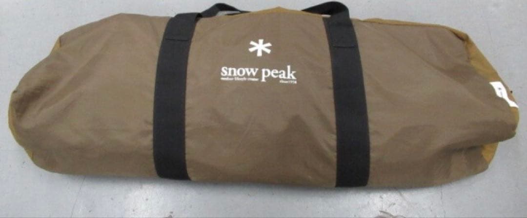 スノーピーク アメニティタープ　ヘキサLセット