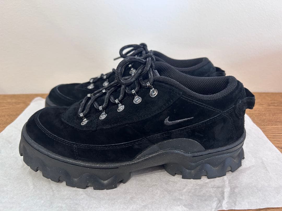 Nike Lahar Low ラハール ロー ブラック 37.5