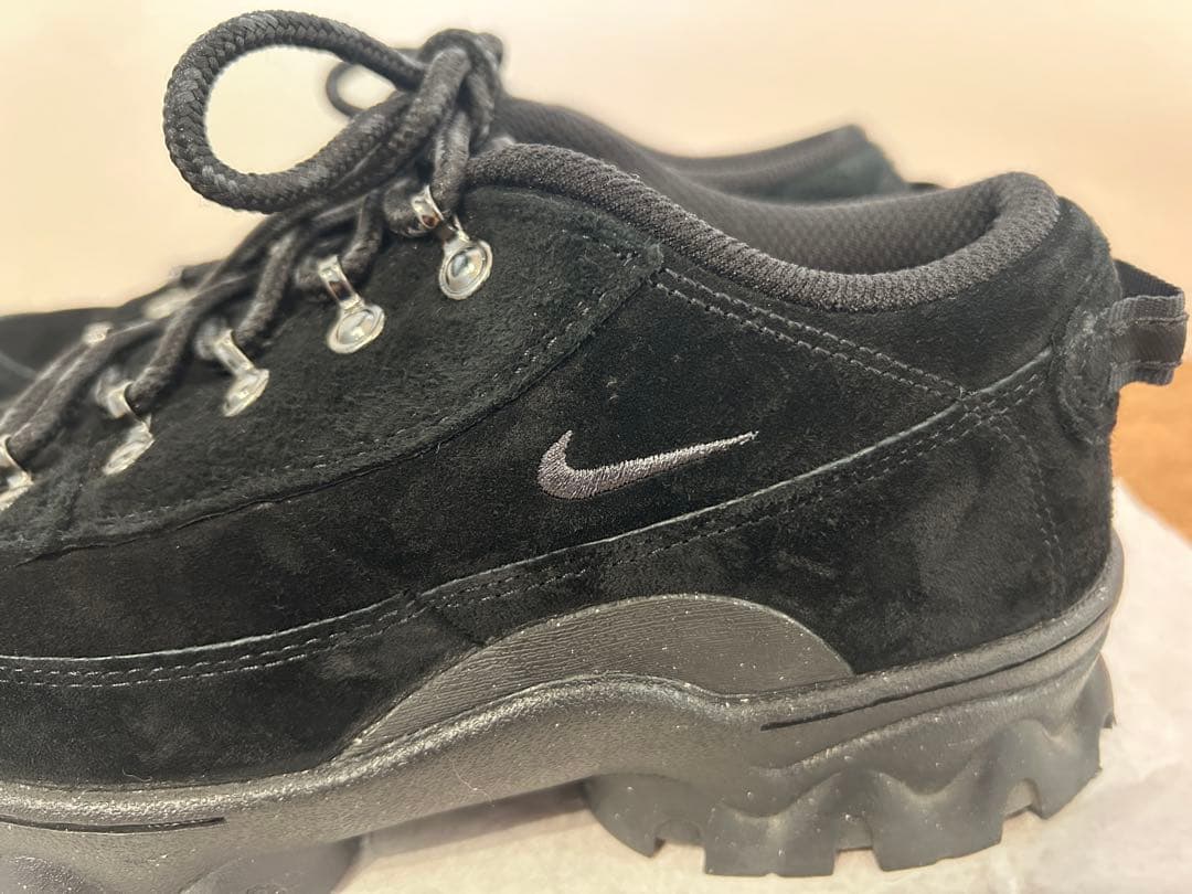 Nike Lahar Low ラハール ロー ブラック 37.5