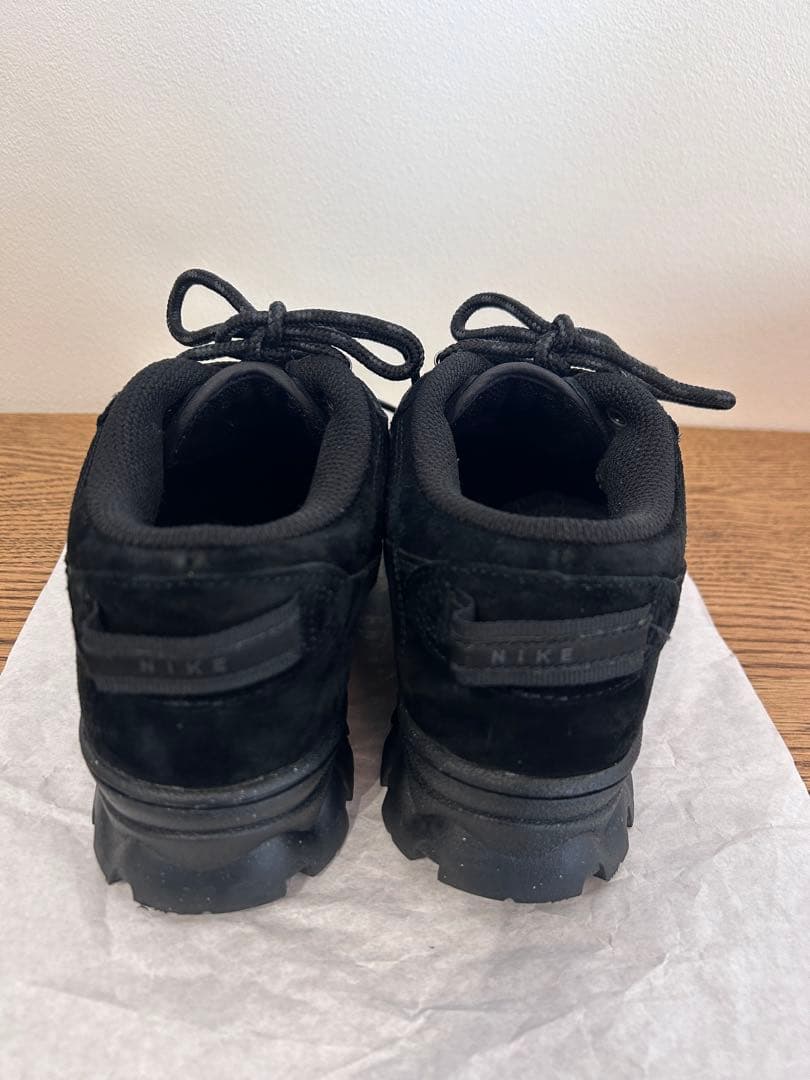 Nike Lahar Low ラハール ロー ブラック 37.5