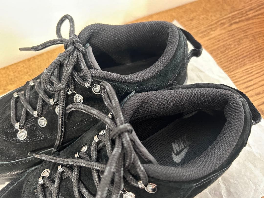 Nike Lahar Low ラハール ロー ブラック 37.5