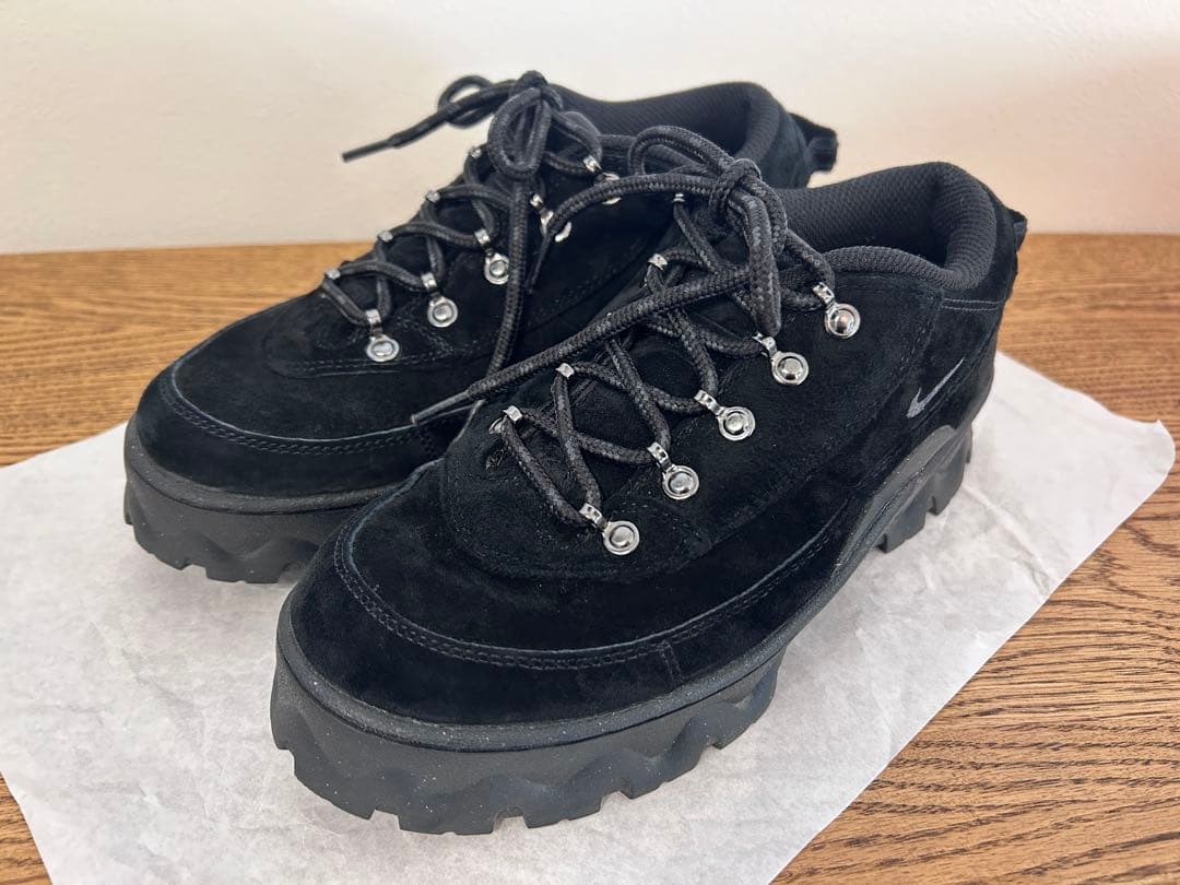 Nike Lahar Low ラハール ロー ブラック 37.5