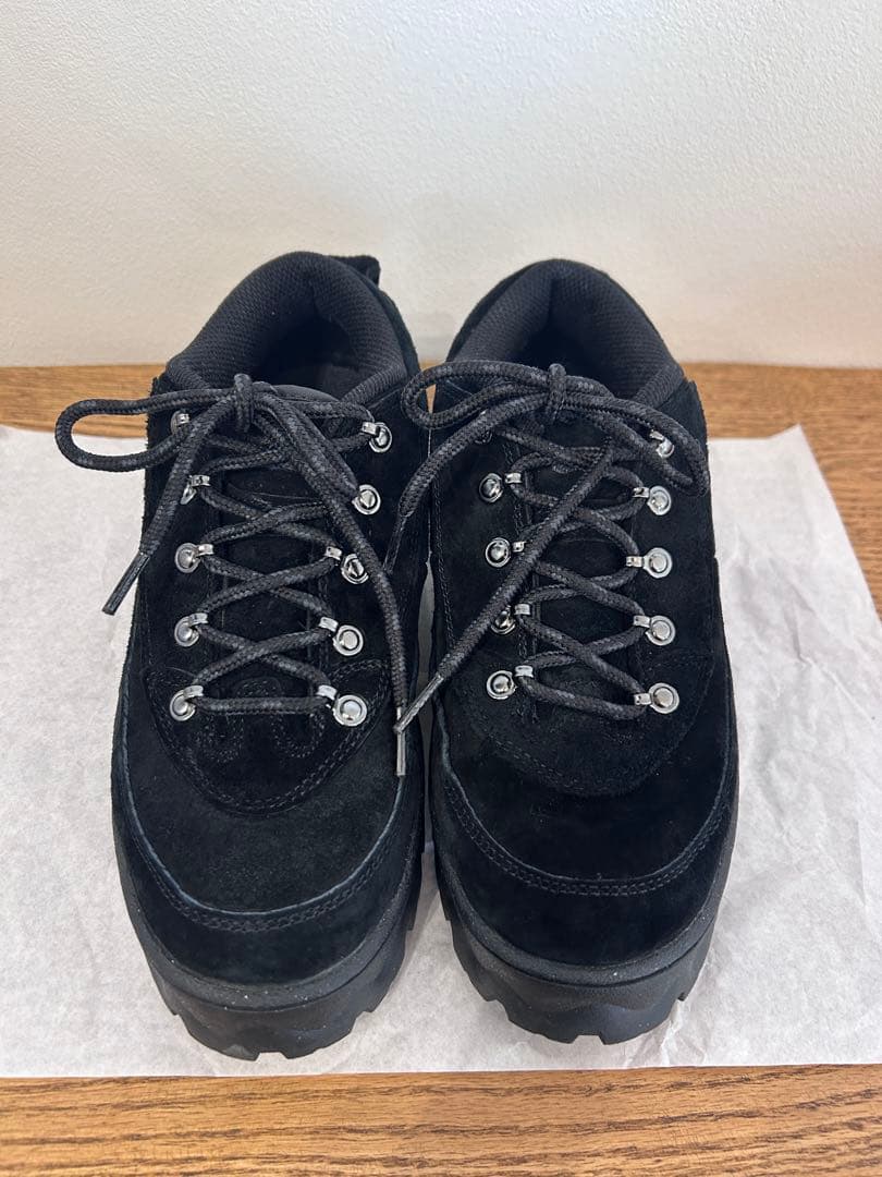 Nike Lahar Low ラハール ロー ブラック 37.5