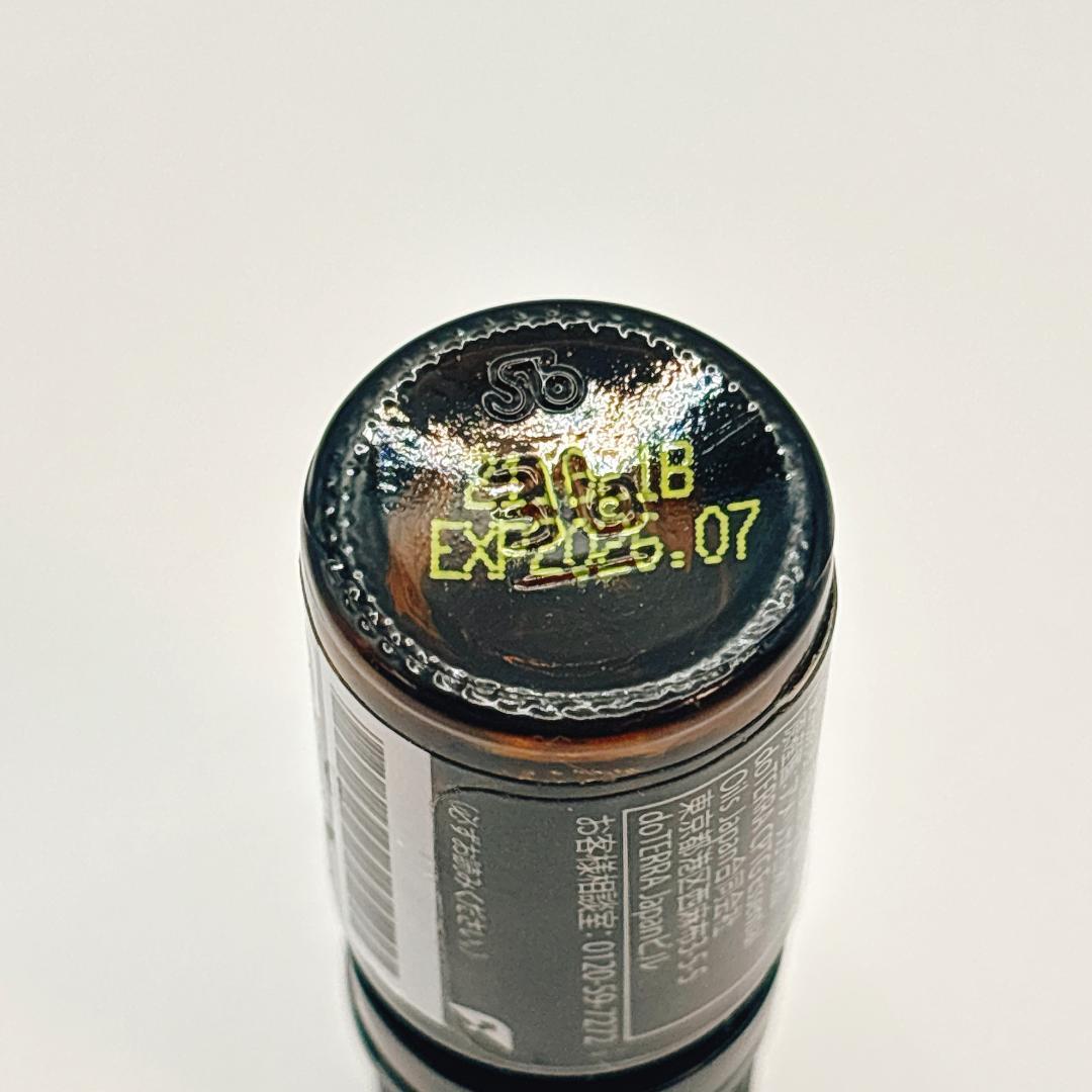 福　訳あり品【高級 香水系】doTERRA ジャスミン 5ml新品・割引有