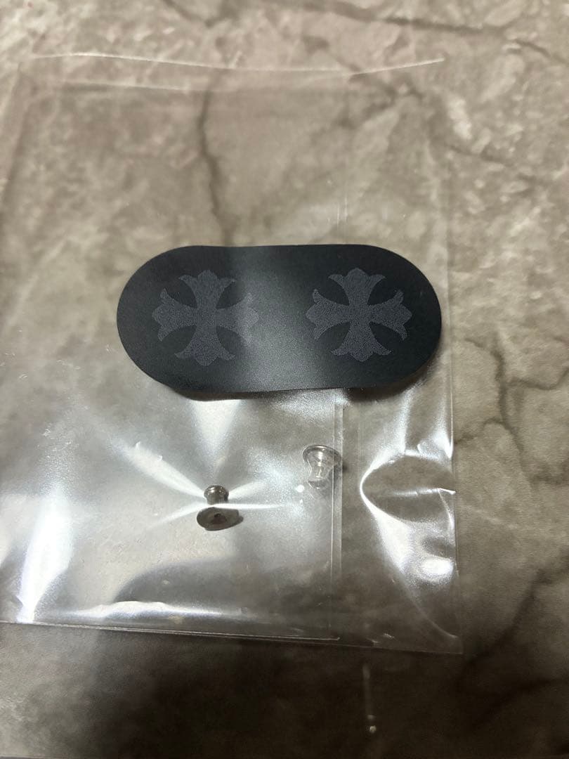 クロムハーツ ベビーファットピアス