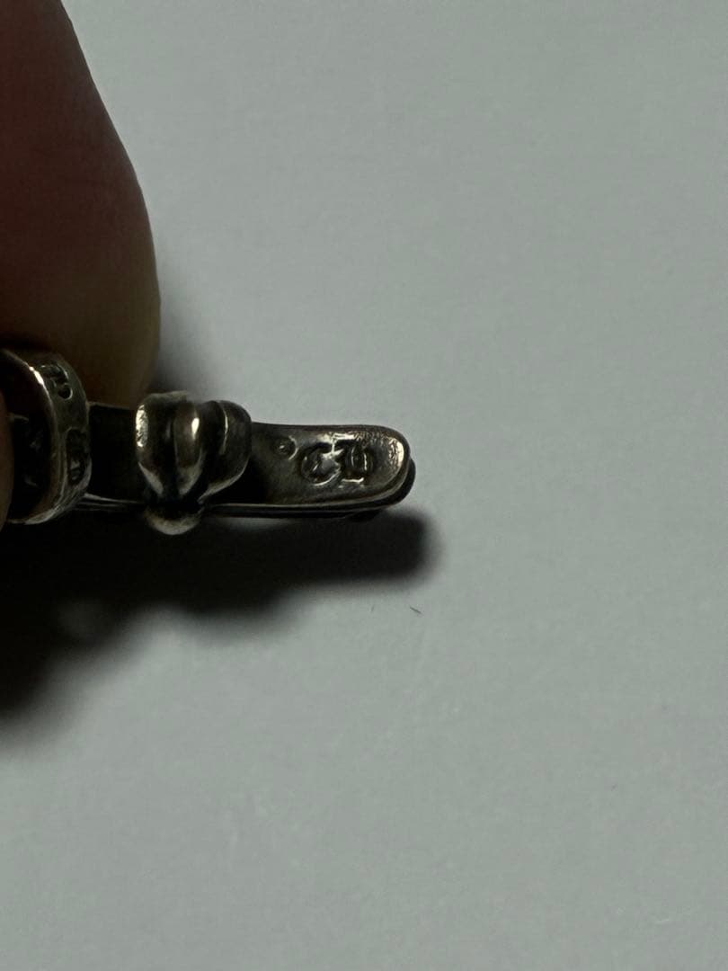 クロムハーツ ベビーファットピアス