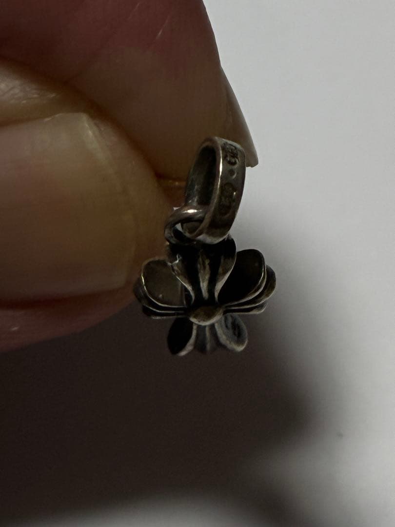 クロムハーツ ベビーファットピアス