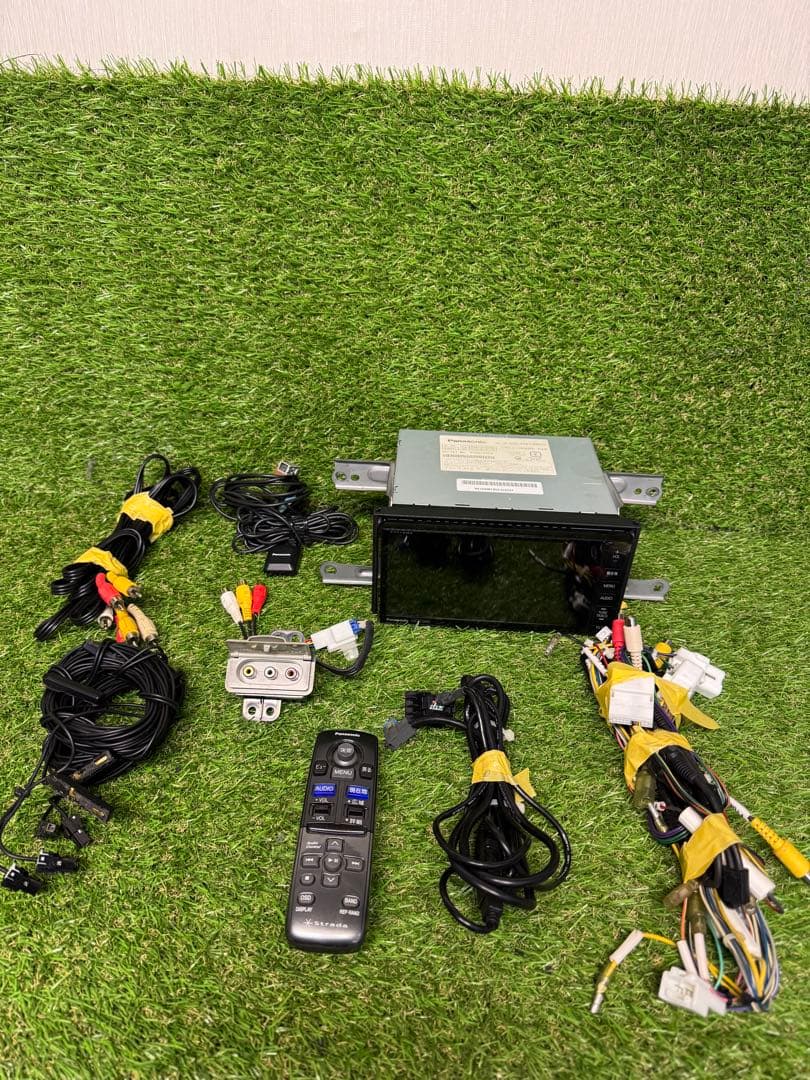 パナソニック CN-H510WD ストラーダ　Bluetooth フルセグ ナビ