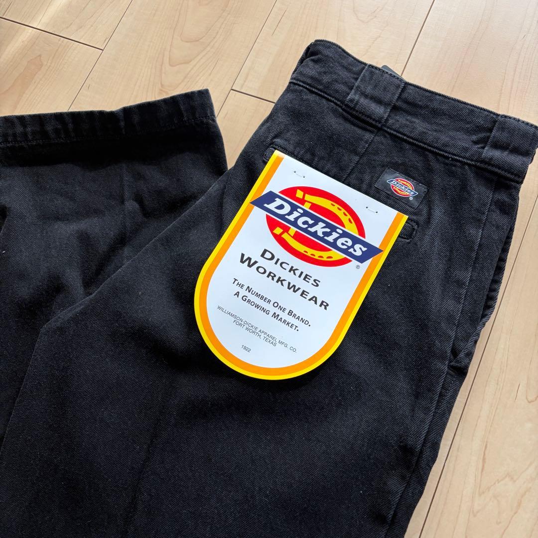 ［完売品］Dickies ディッキーズ 874 デニムワークパンツ FJ