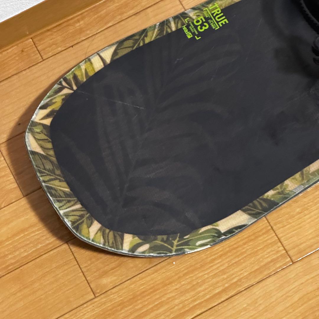 スノーボードセット head×head 153cm Mサイズ　初心者　送料無料