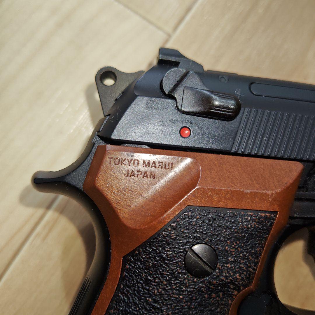 東京マルイ　ガスブローバック　ハンドガン　サムライエッジ　サバゲー