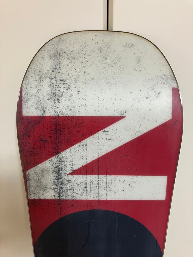 スノーボード　バートン　プロセス　オフアクシス　155cm