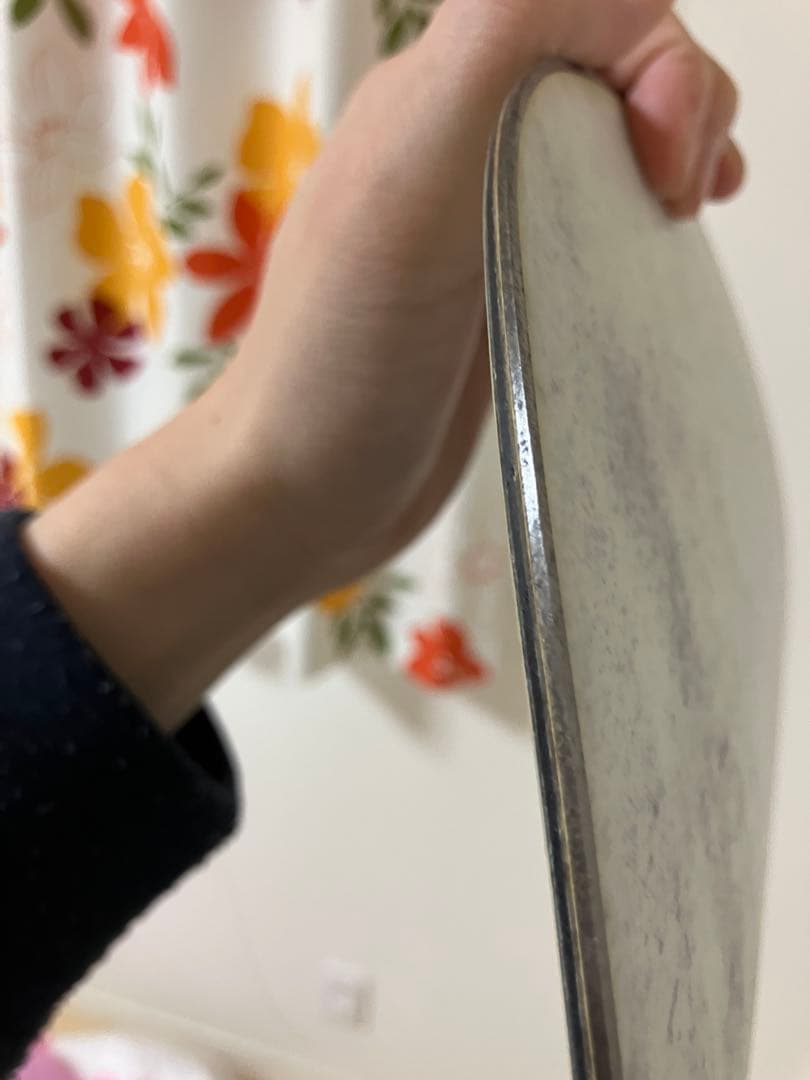 スノーボード　バートン　プロセス　オフアクシス　155cm