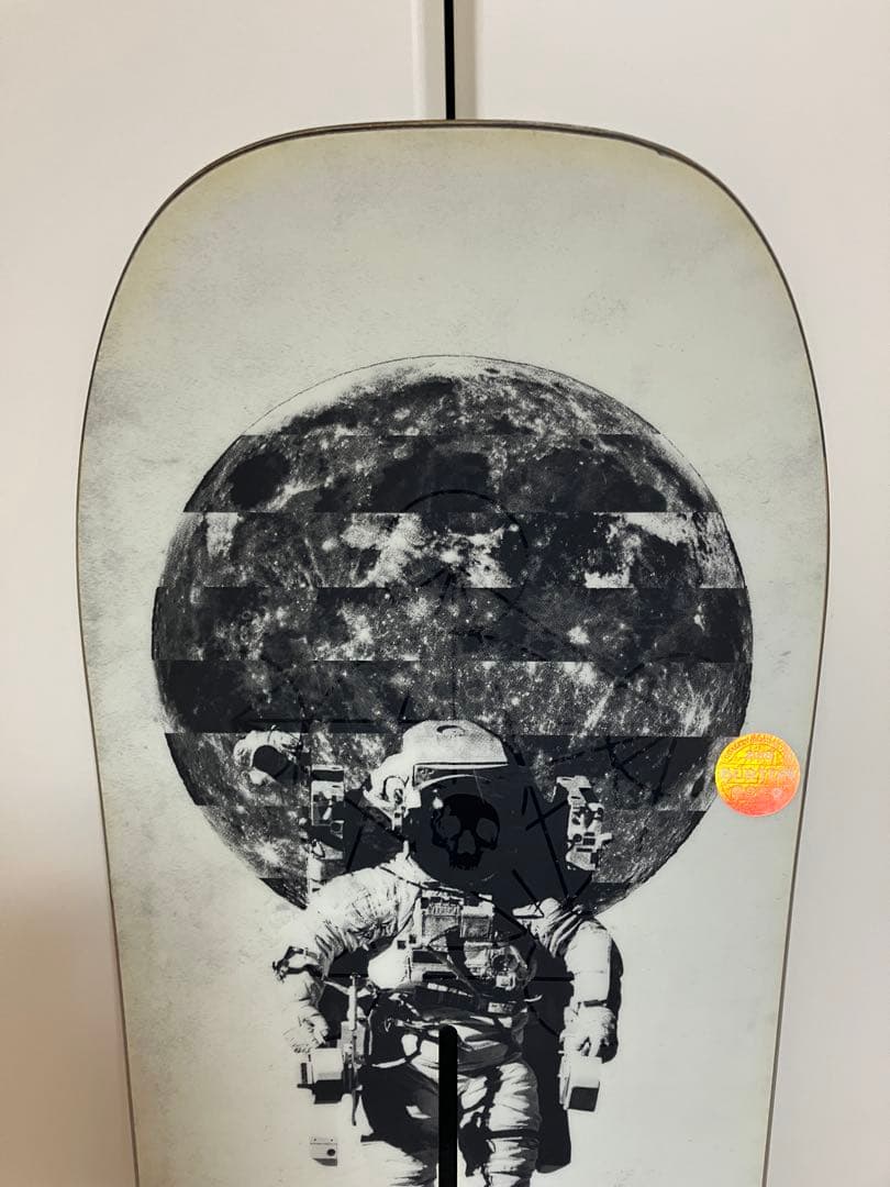 スノーボード　バートン　プロセス　オフアクシス　155cm