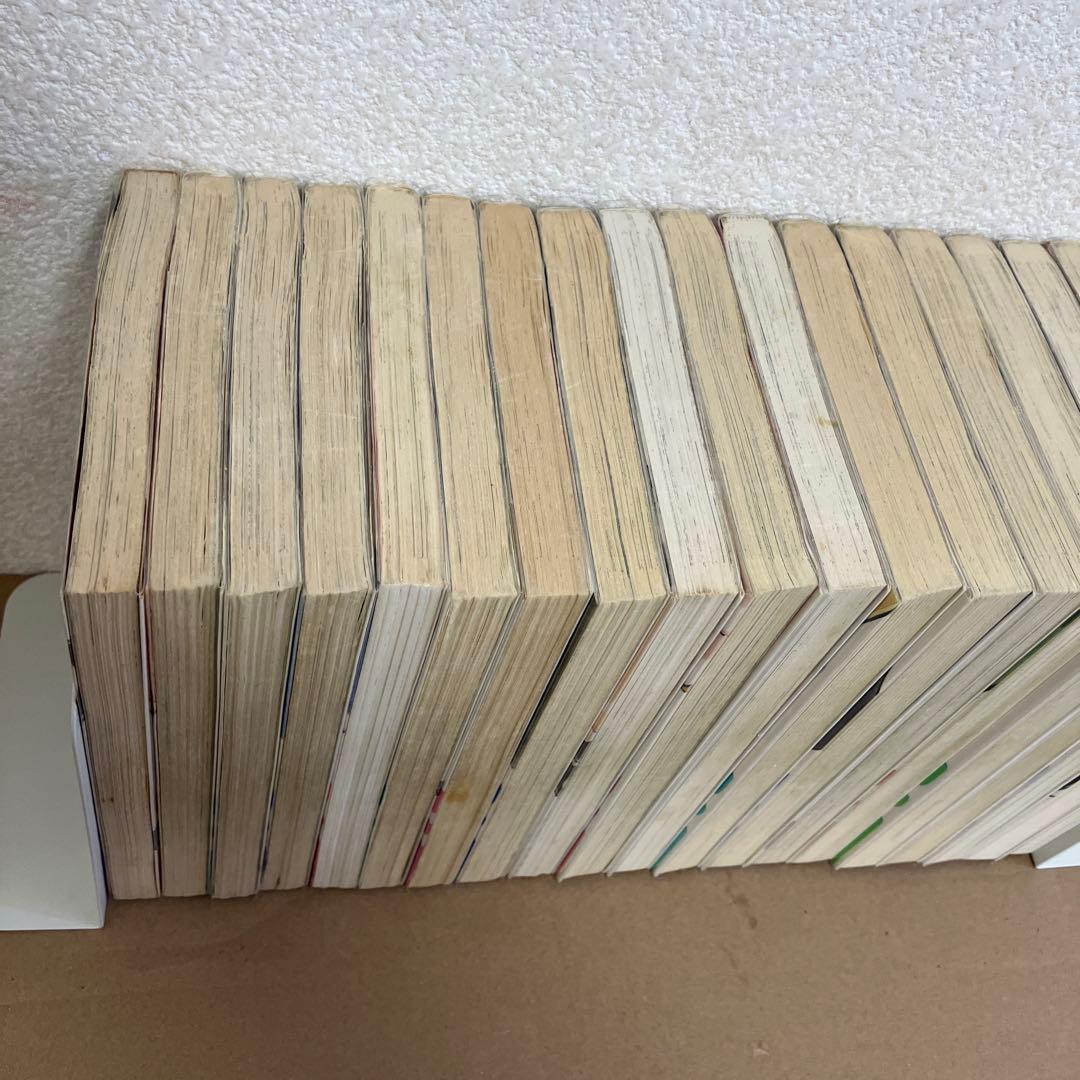 H2 全巻34巻　全て初版　中古　全巻新品ブックカバー付