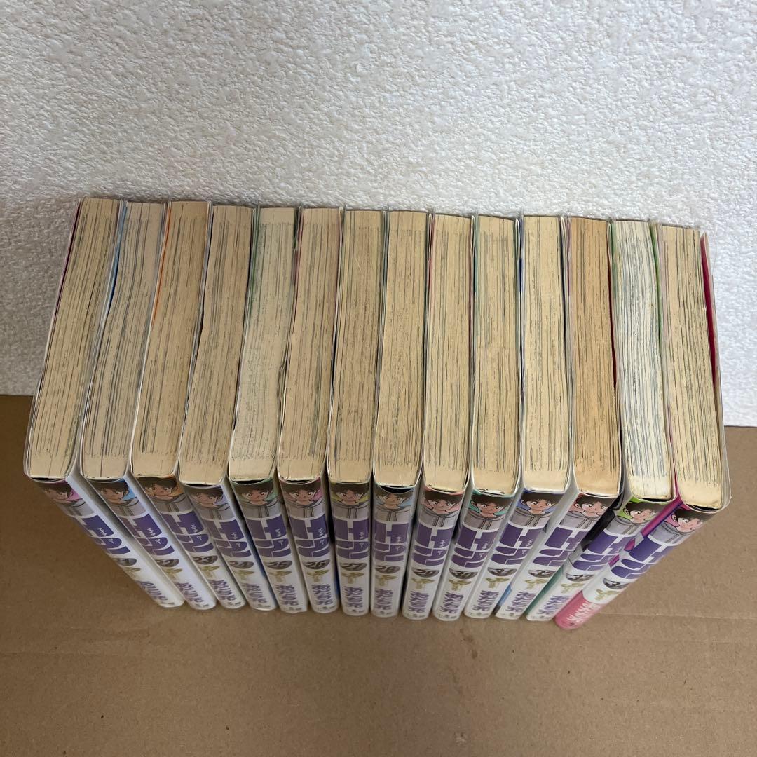 H2 全巻34巻　全て初版　中古　全巻新品ブックカバー付