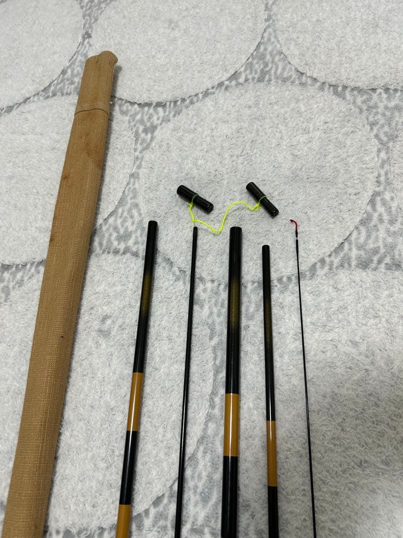 ヘラブナ釣り　Mamiya 白眉きわみ15