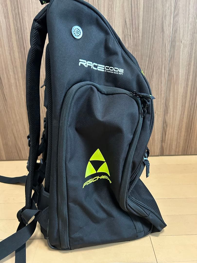 FISCHER フィッシャー　BACKPACK RACE 55L