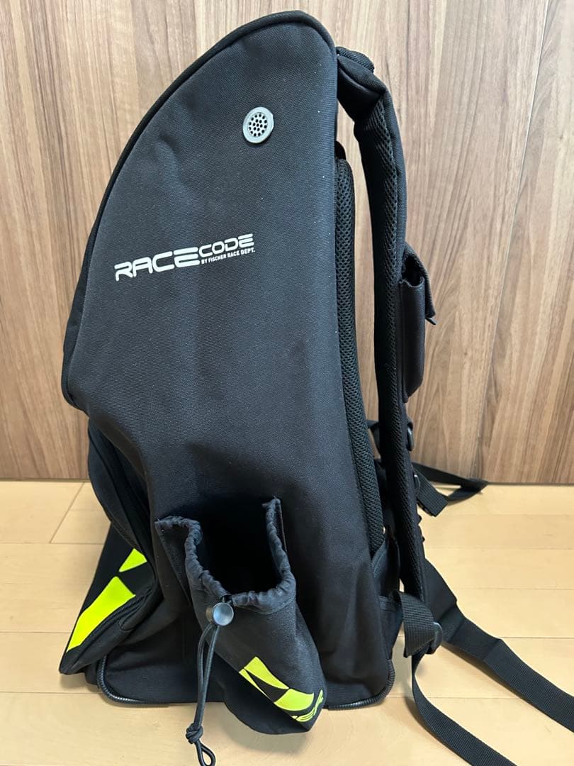 FISCHER フィッシャー　BACKPACK RACE 55L