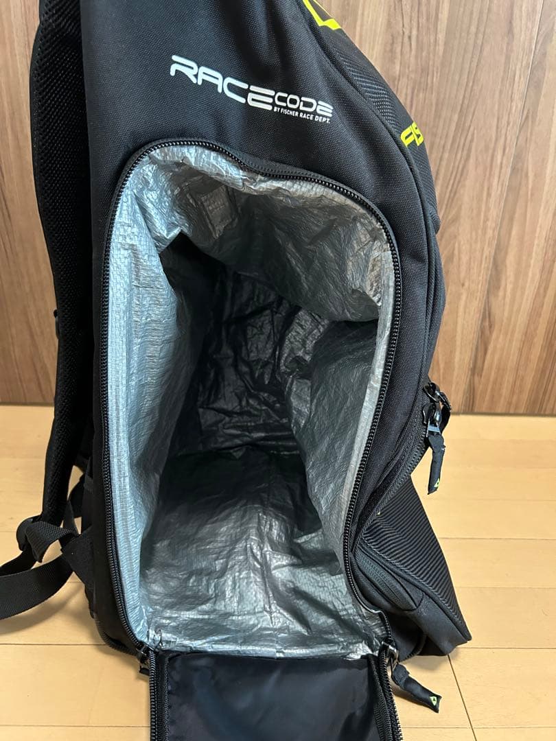 FISCHER フィッシャー　BACKPACK RACE 55L