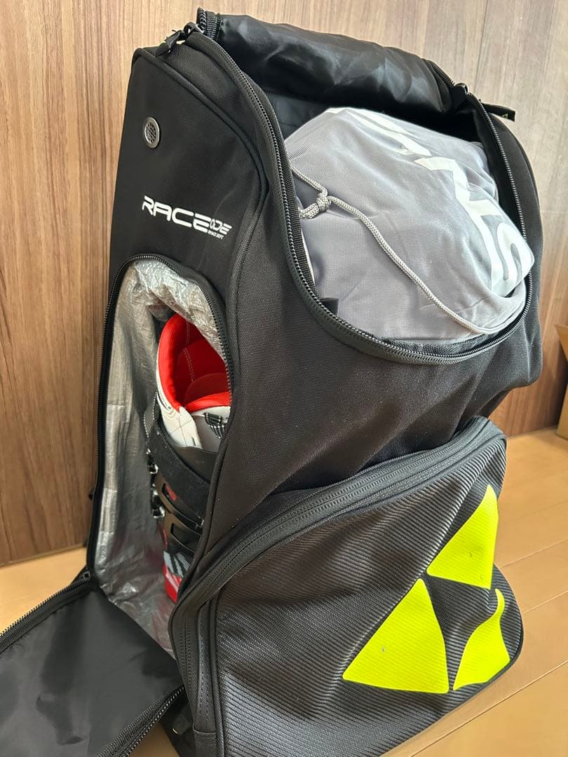 FISCHER フィッシャー　BACKPACK RACE 55L