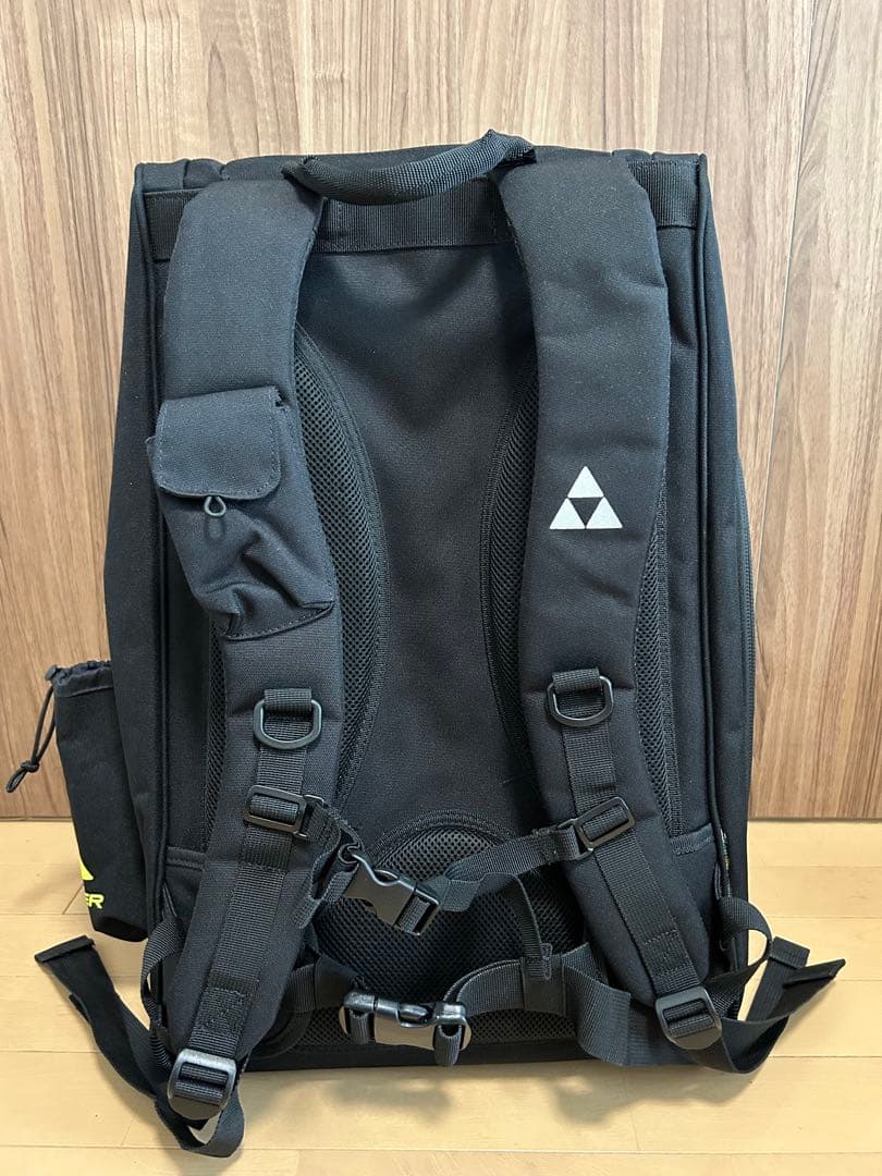 FISCHER フィッシャー　BACKPACK RACE 55L