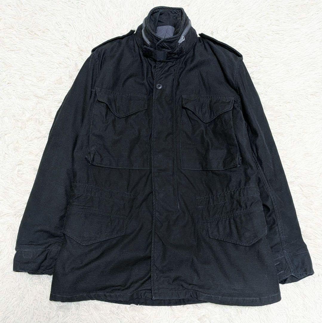 バズリクソンズ WILLIAM GIBSON Type BLACK M-65