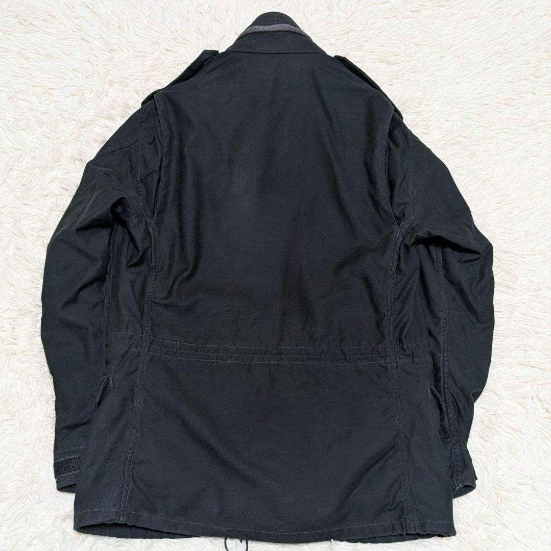 バズリクソンズ WILLIAM GIBSON Type BLACK M-65