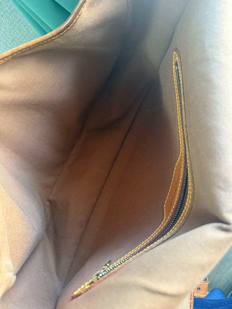 値下げ中LOUIS VUITTON ルイ ヴィトン モノグラム ジベシエールGM