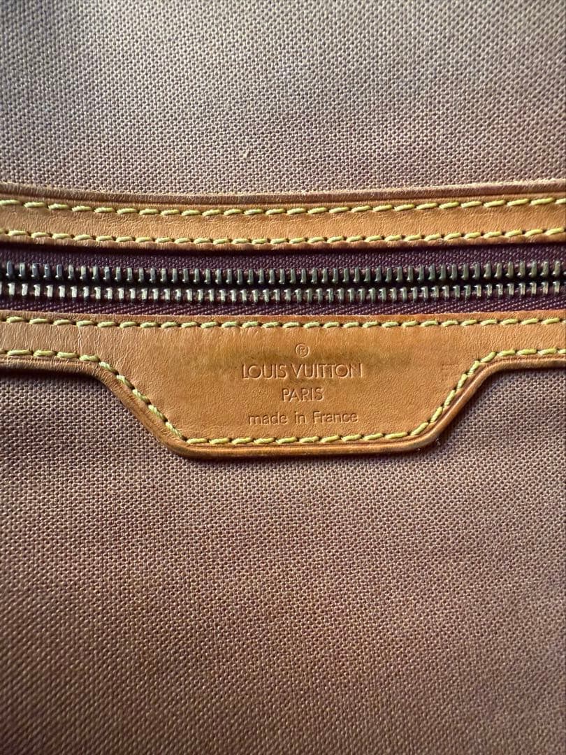 値下げ中LOUIS VUITTON ルイ ヴィトン モノグラム ジベシエールGM