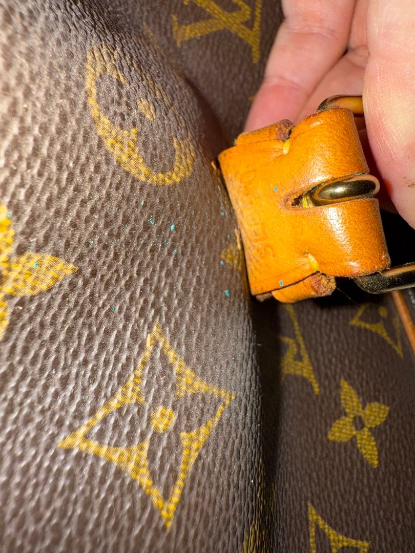 値下げ中LOUIS VUITTON ルイ ヴィトン モノグラム ジベシエールGM