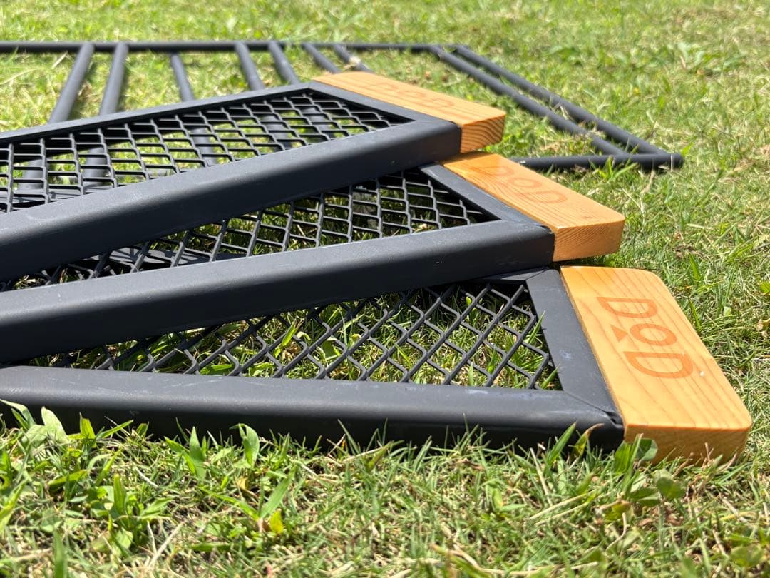 ⚠️アウトドアでは未使用⚠️ DOD テキーラテーブル