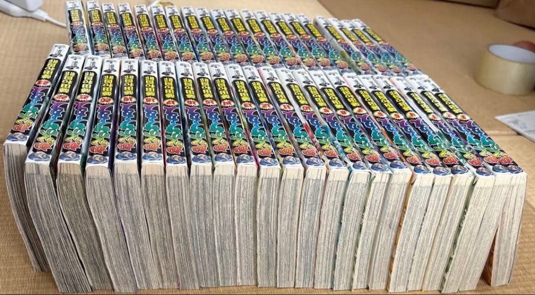 うしおととら 文庫版 全巻セット＆ からくりサーカス全巻セット