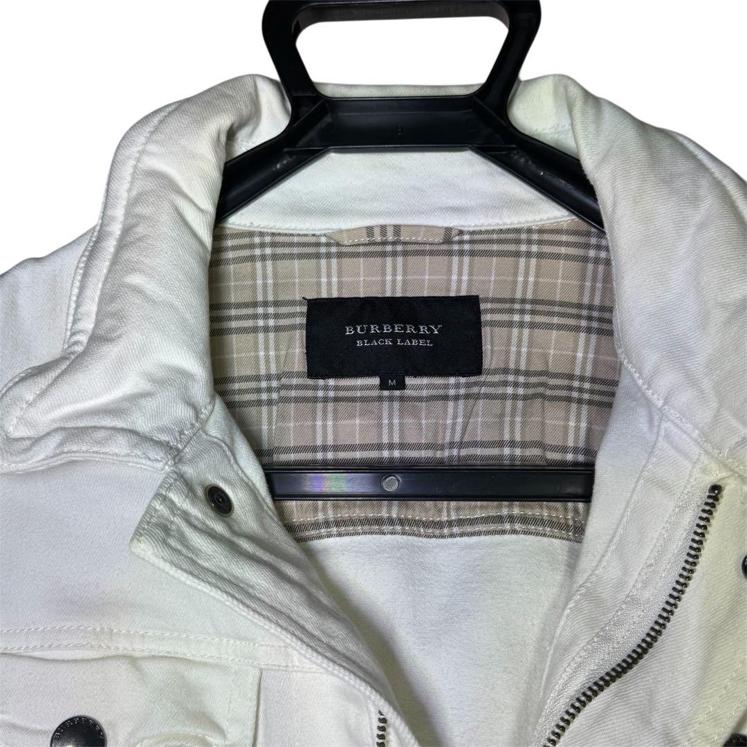 Burberry Gジャン　デニムジャケット