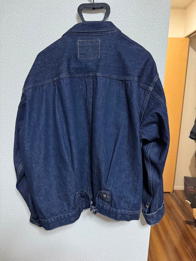 LVC WAIPER限定SIZE48TYPE I 506XX T-BACK