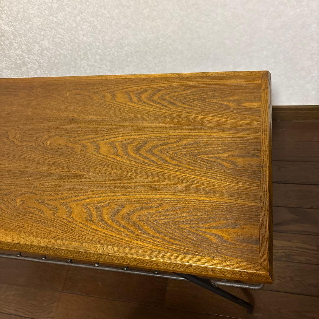 【美品】アクメファニチャー ベルズファクトリー コーヒーテーブル