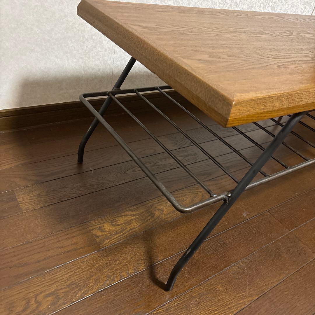 【美品】アクメファニチャー ベルズファクトリー コーヒーテーブル