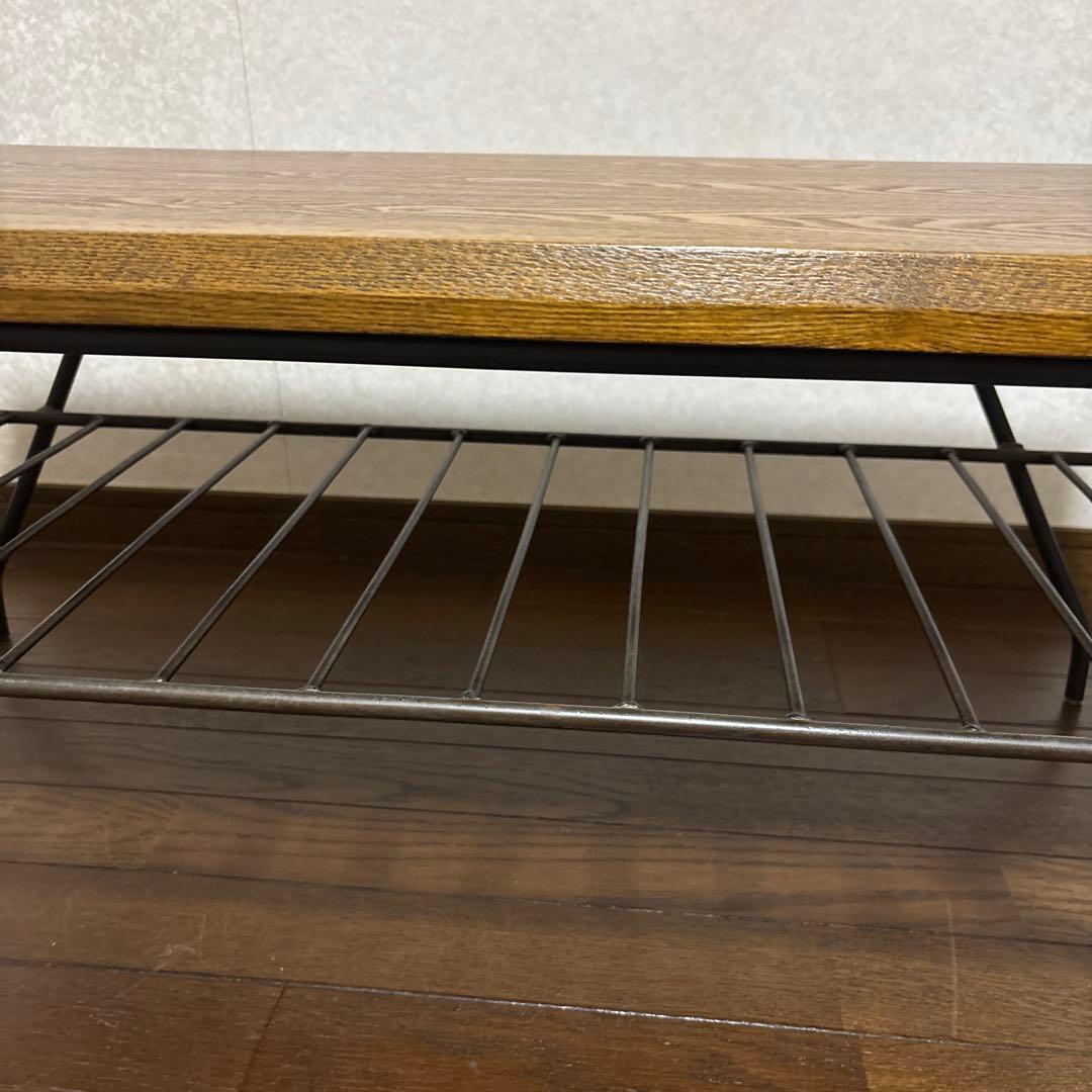 【美品】アクメファニチャー ベルズファクトリー コーヒーテーブル