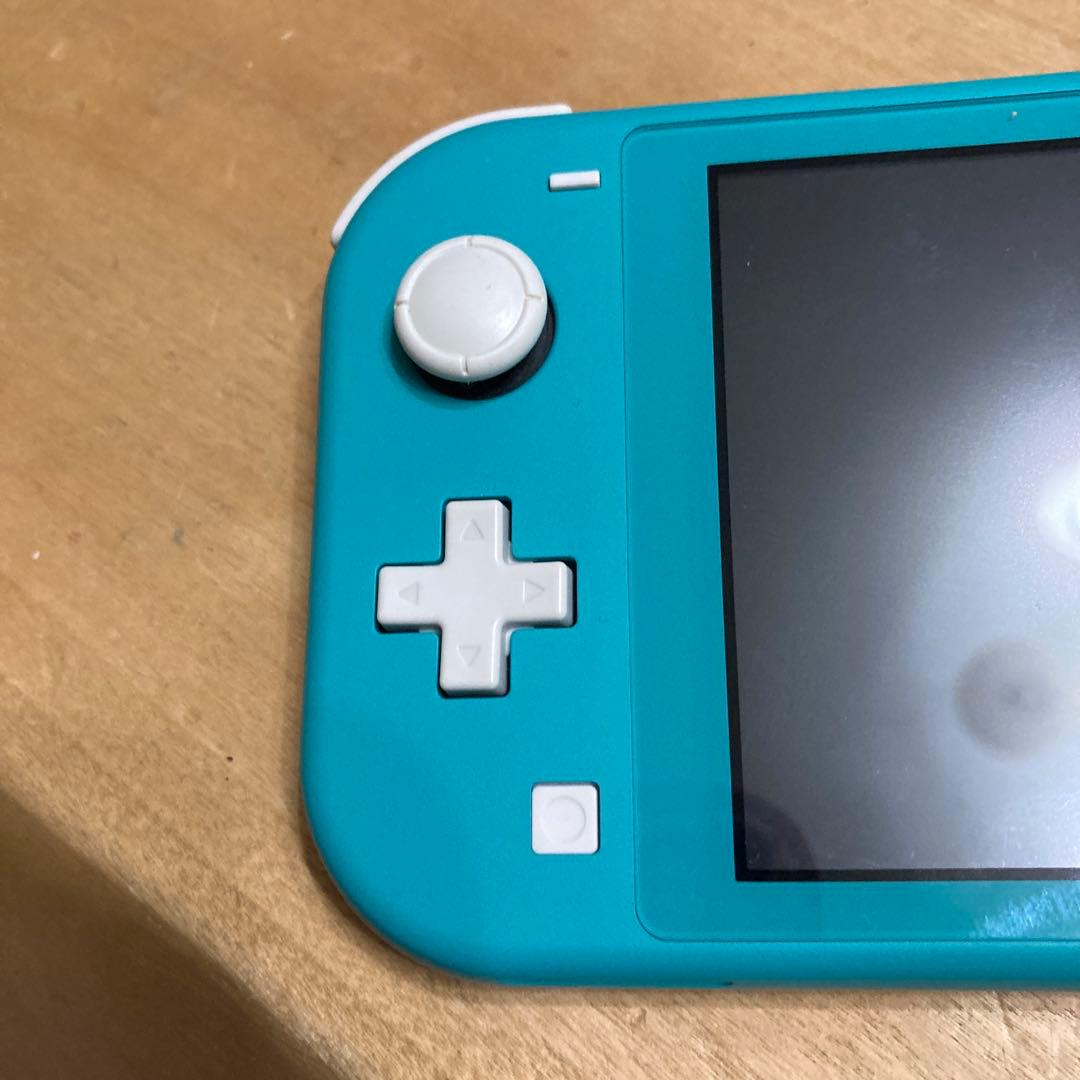Nintendo Switch Liteターコイズ