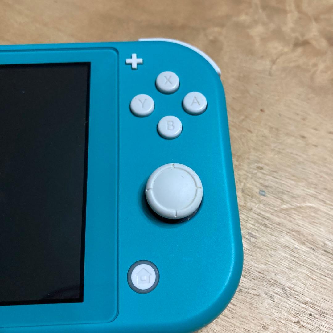Nintendo Switch Liteターコイズ