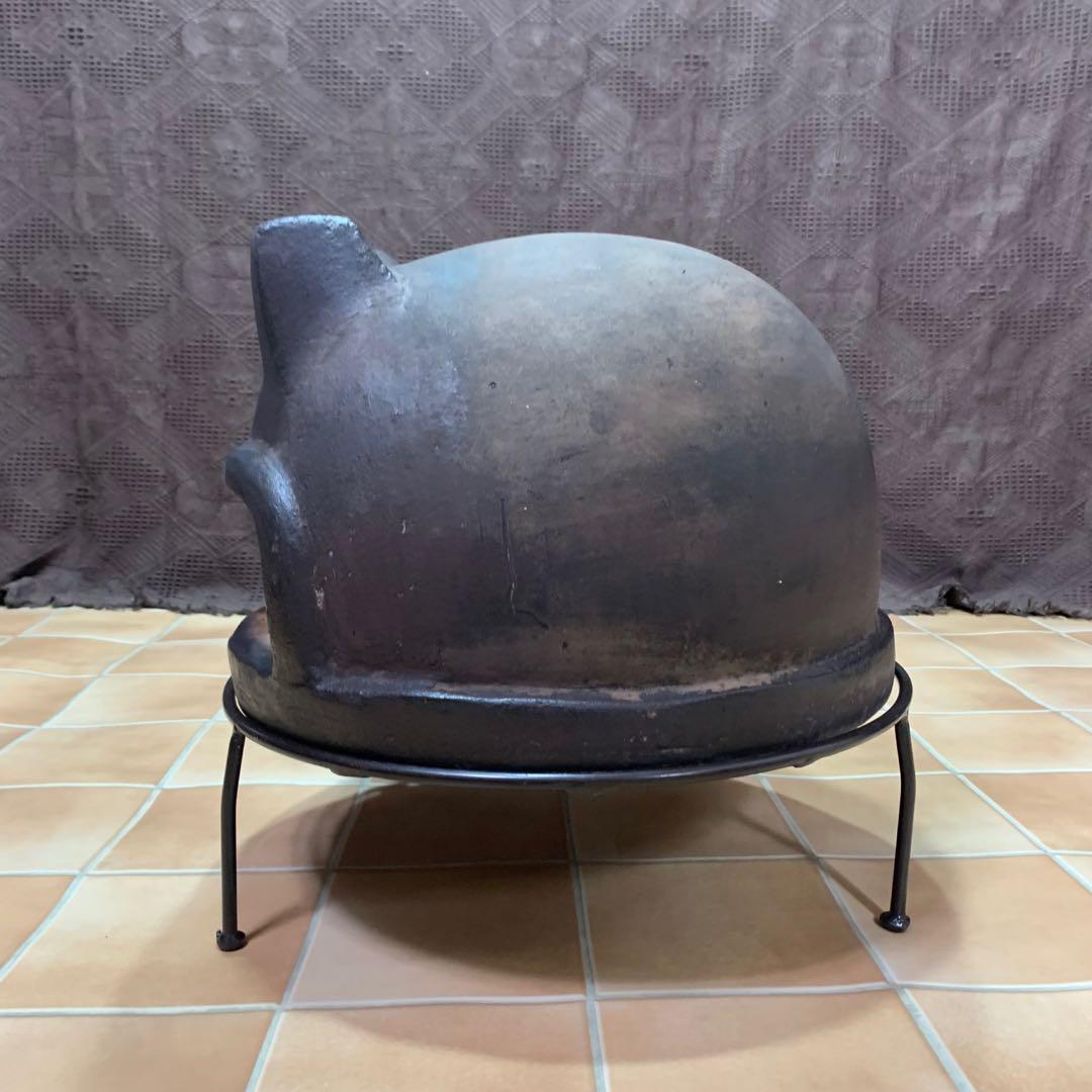 【ピザ窯 チムニー 】オーブン バーベキュー キャンプ アウトドア グラタン