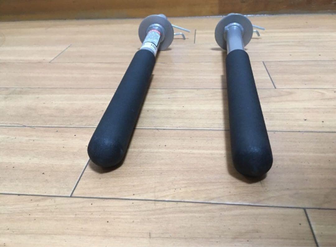 TUFFSTUFFタフスタッフ ディップアタッチメント／パワーラック　ディップス