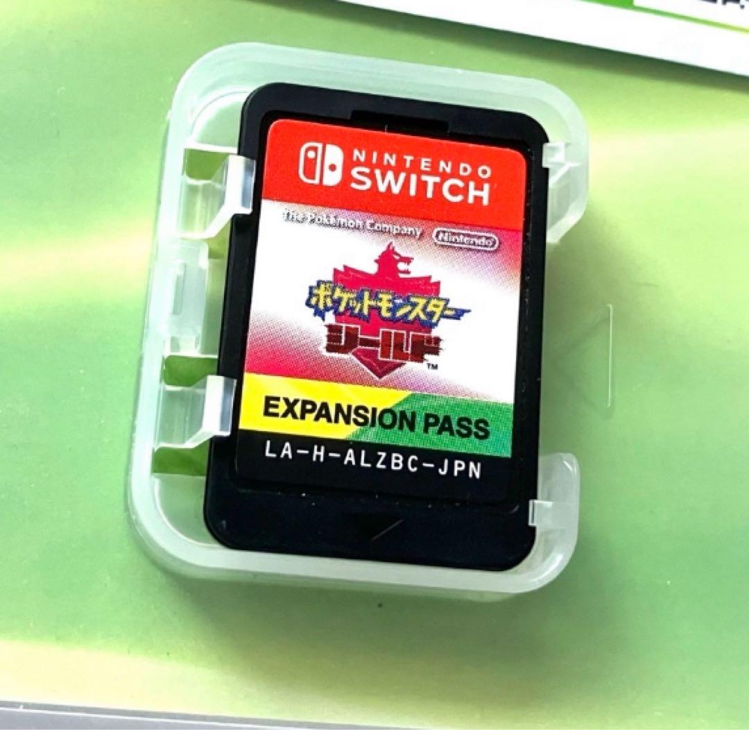 【追加コンテンツ付き】ポケットモンスター ゼロの秘宝 エキスパンションパス 4点