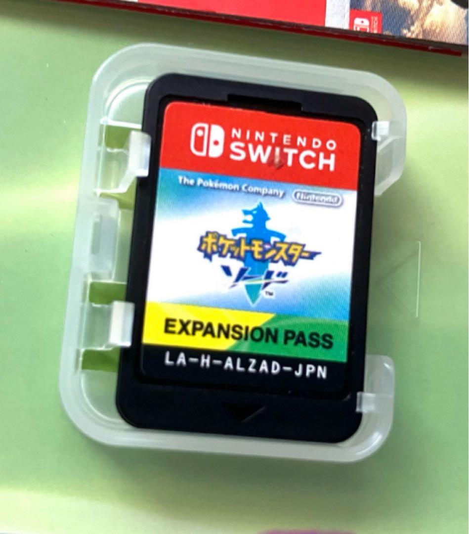 【追加コンテンツ付き】ポケットモンスター ゼロの秘宝 エキスパンションパス 4点
