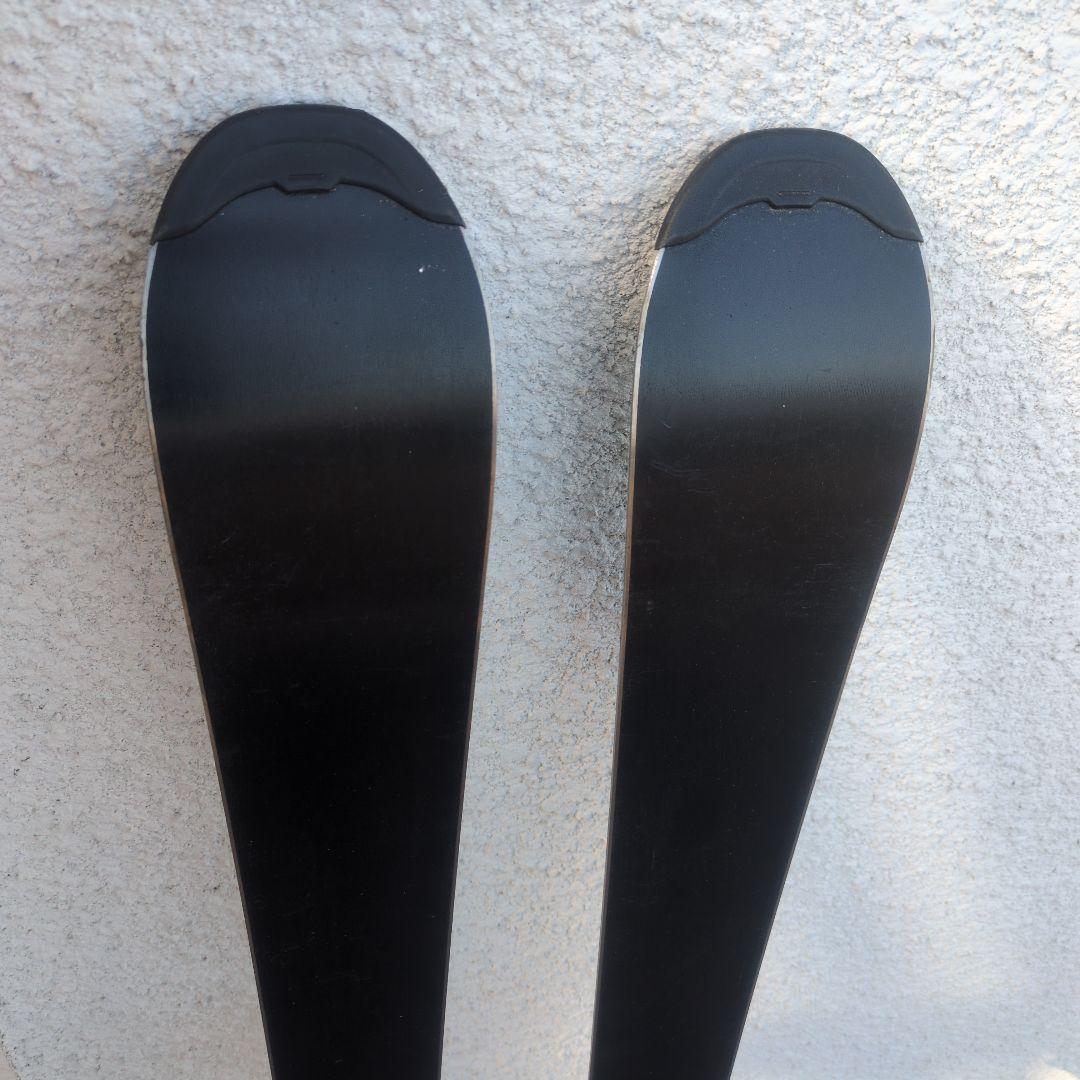 か*ゃ様 ATOMIC X-R スキー 板 バインディング付き