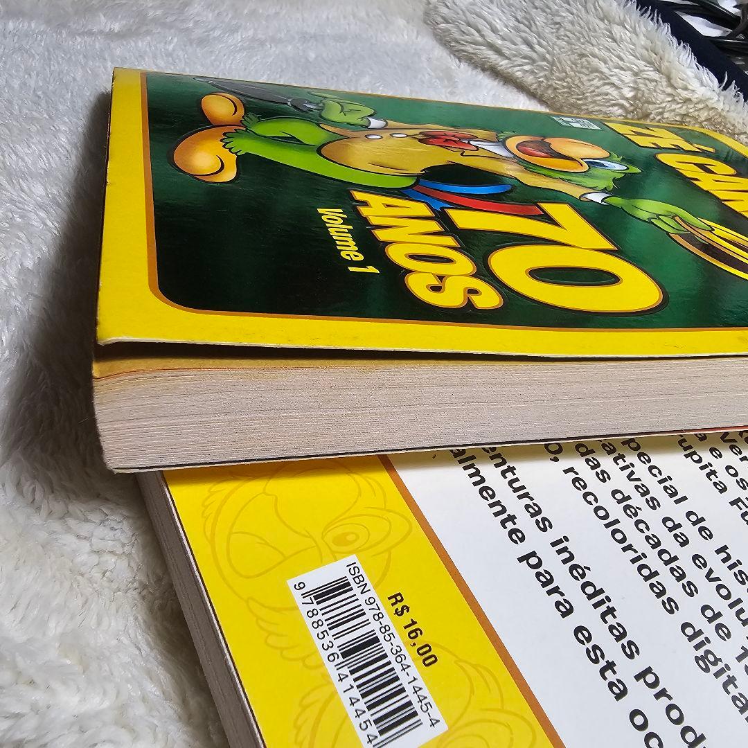 ホセキャリオカ 70周年記念コミック 1巻2巻