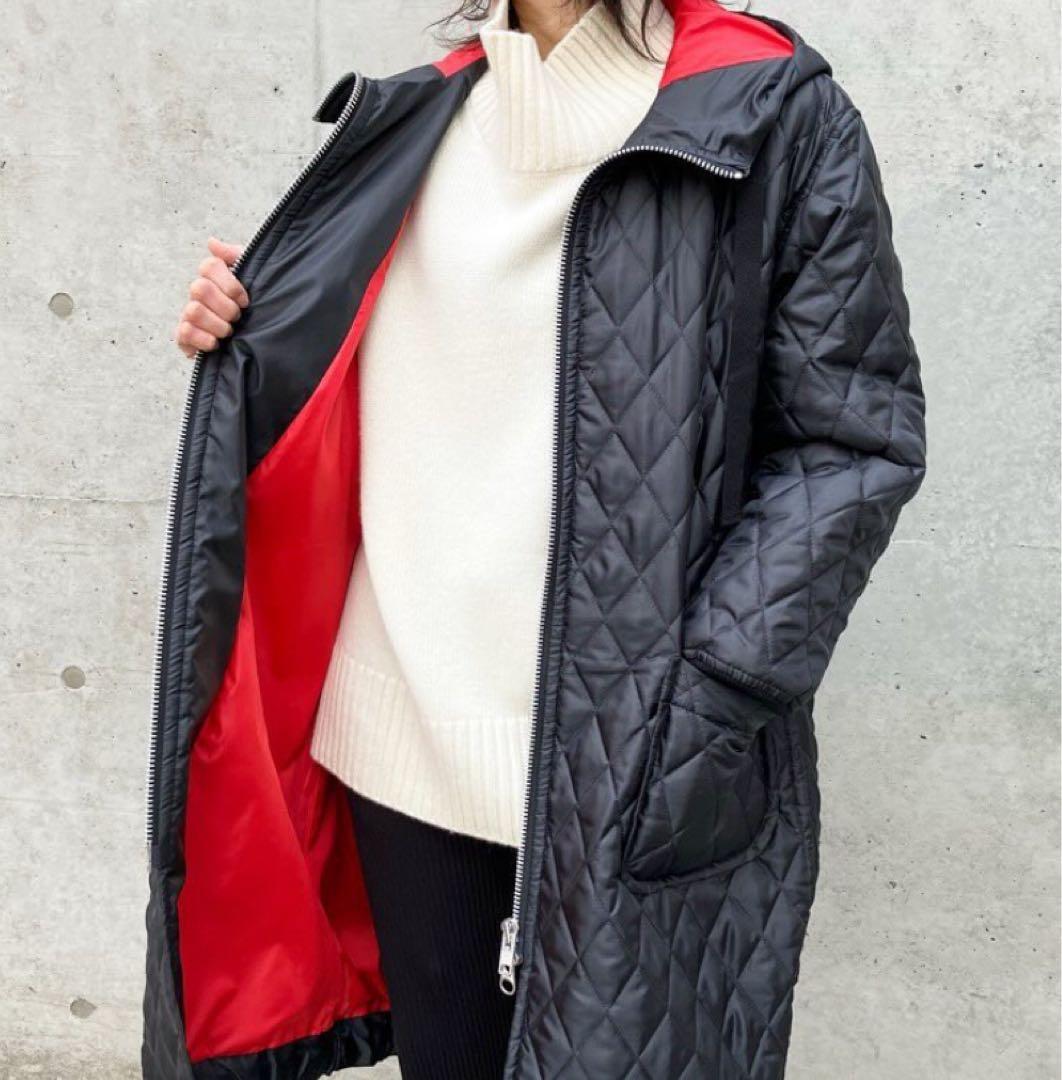 タオコムデギャルソン/キルティングコート