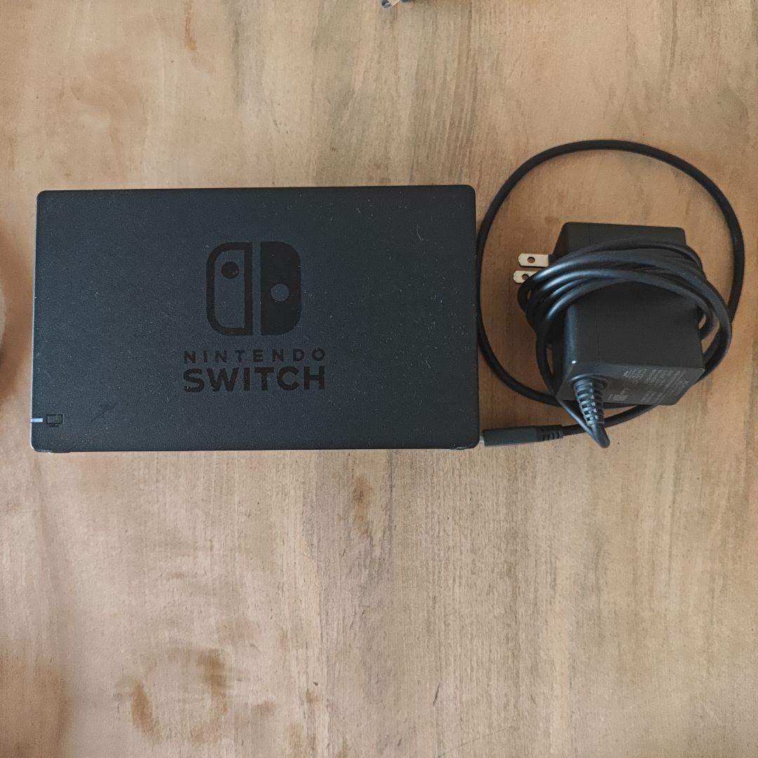 Nintendo Switch本体2018年製+周辺機器セット